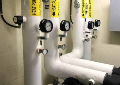 Bergmann Plumbing & Heating Ltd. work sample