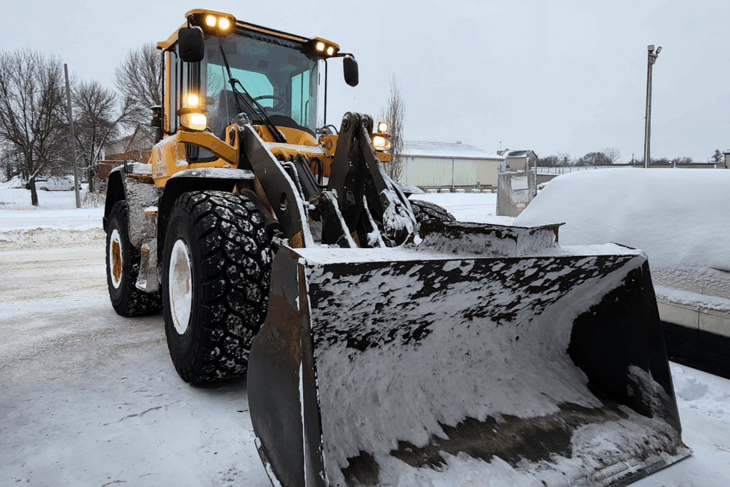 Superior Asphalt Paving work sample